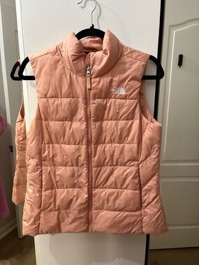 The North Face Women's Pink Vest